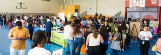 Our very first LA Youth Expo was a huge hit!